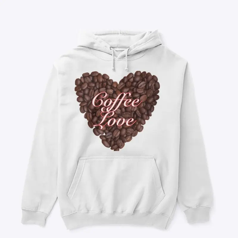 Coffee love sweater 